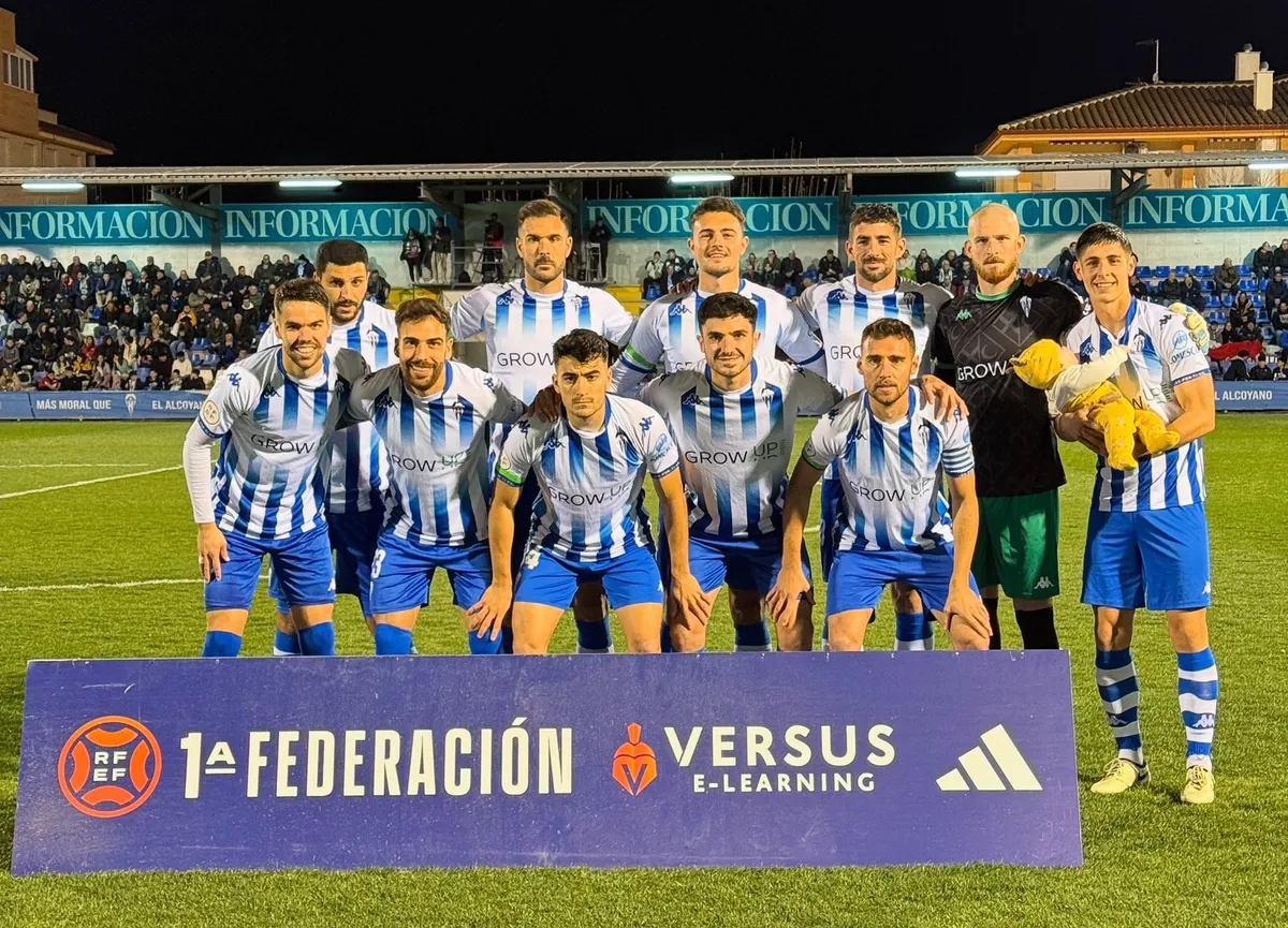 Imagen vía redes sociales CD Alcoyano