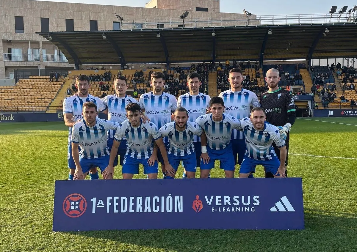 Imagen vía redes sociales CD Alcoyano