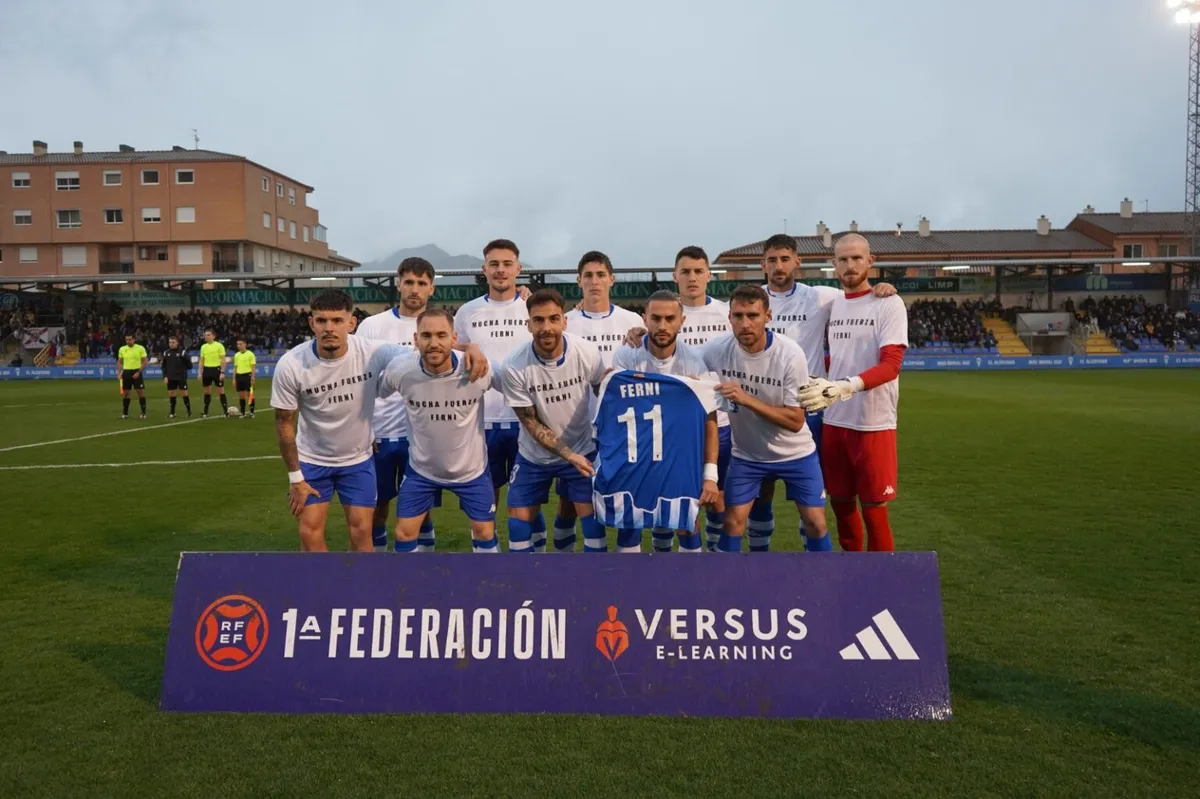 Imagen vía redes sociales CD Alcoyano