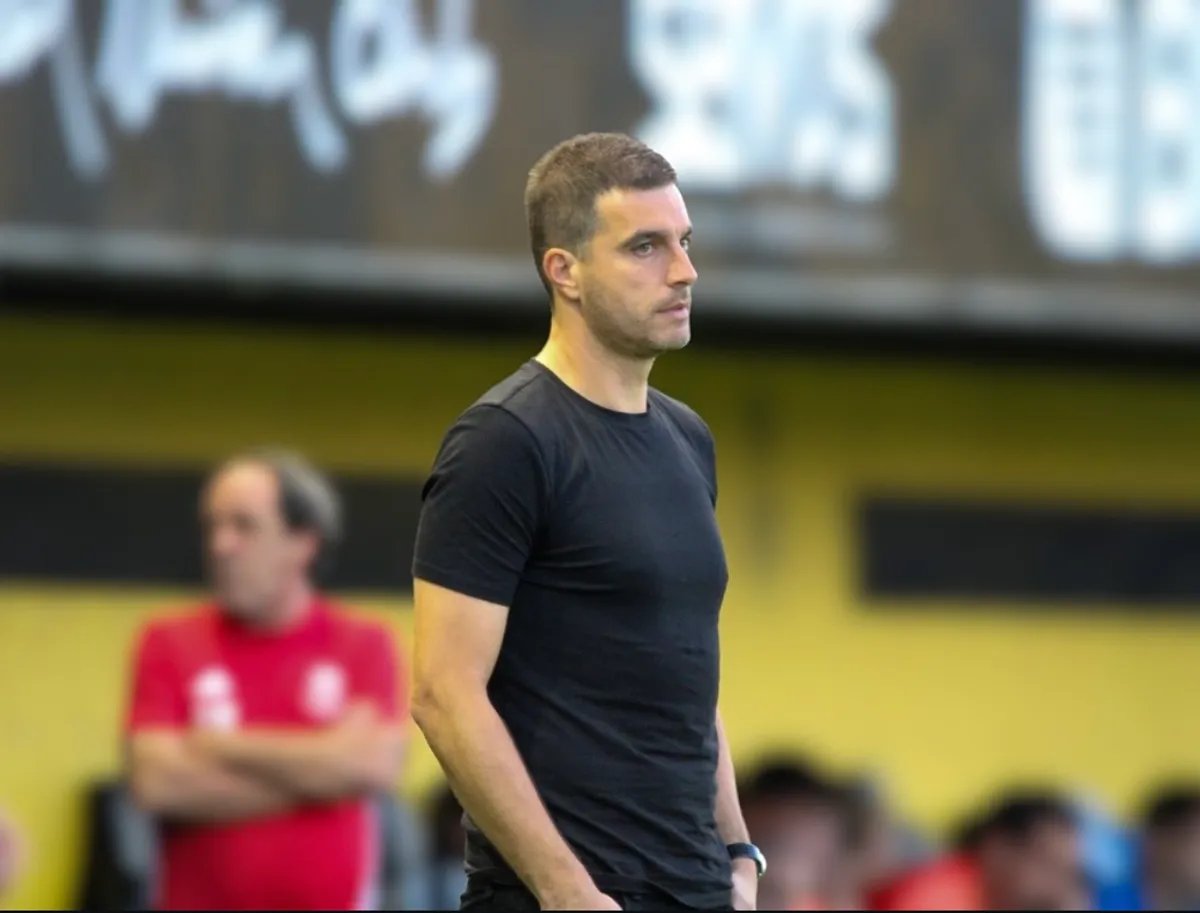 Mikel Llorente / Imagen vía redes sociales Real Unión