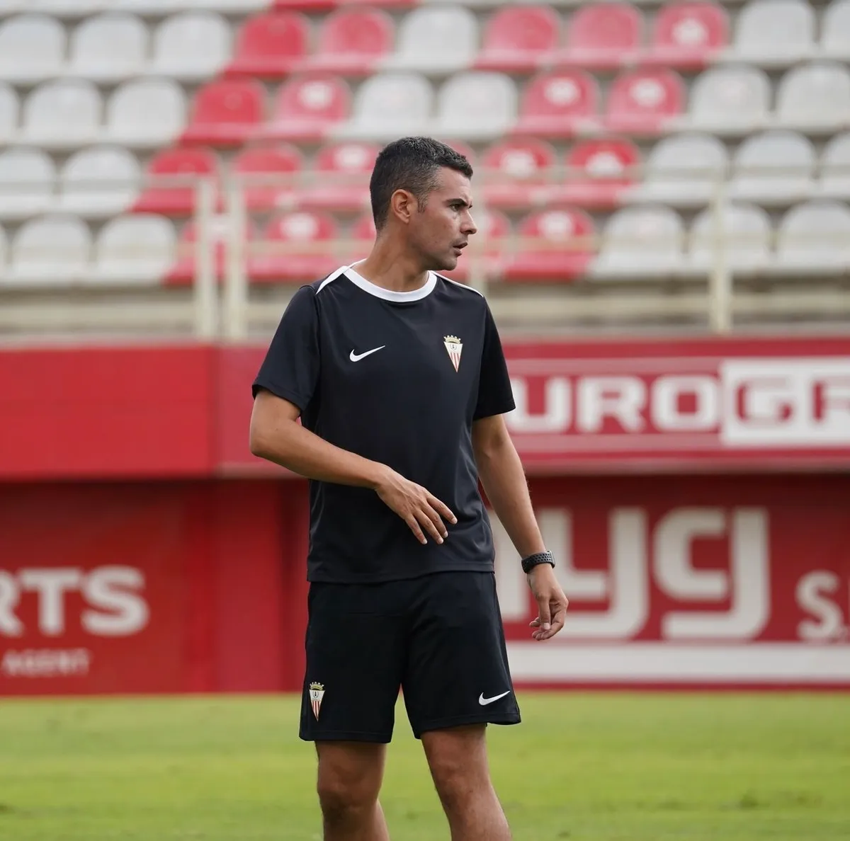 Fran Justo / Imagen vía redes sociales Algeciras CF