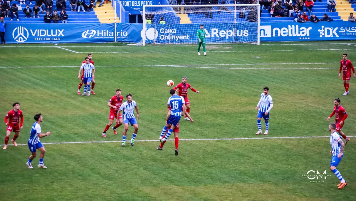 Imagen de la primera parte / Cristian Molina