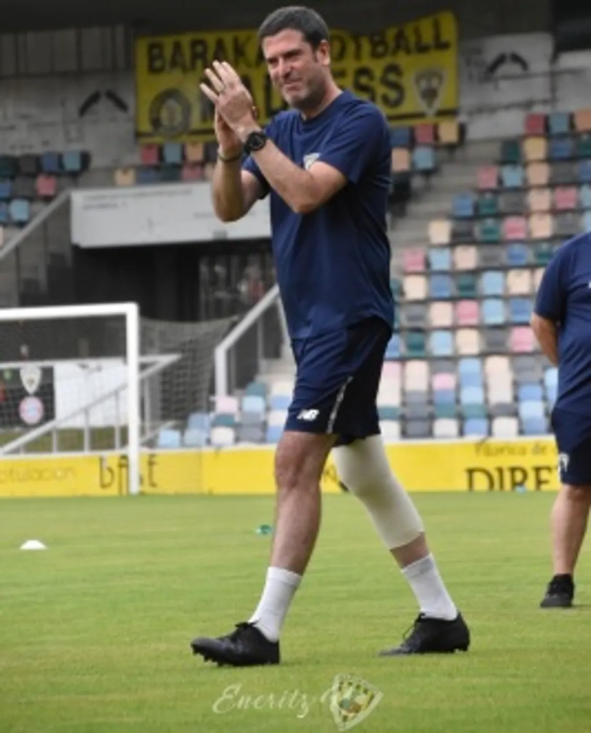 Imanol de la Sota // Imagen vía redes sociales Barakaldo CF