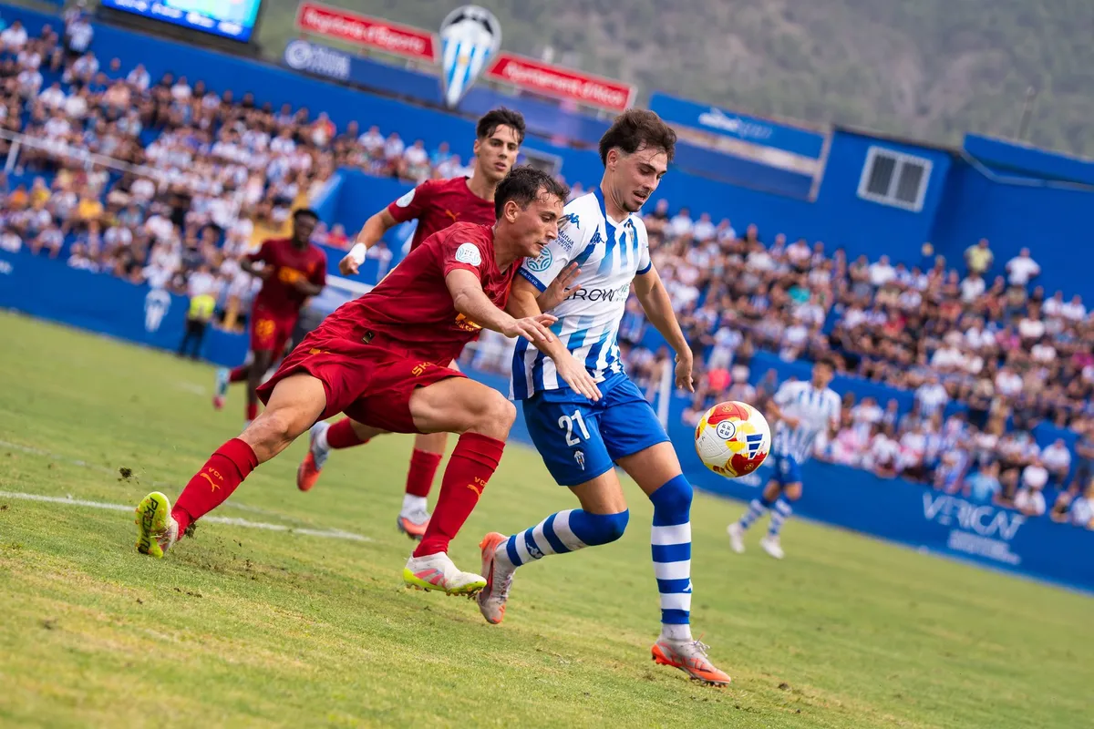 Imagen vía redes sociales CD Alcoyano / Jordi Cantó